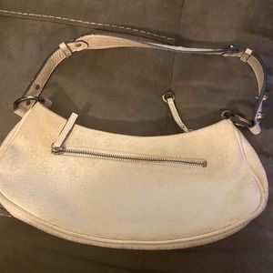 Ivory guess bag used once